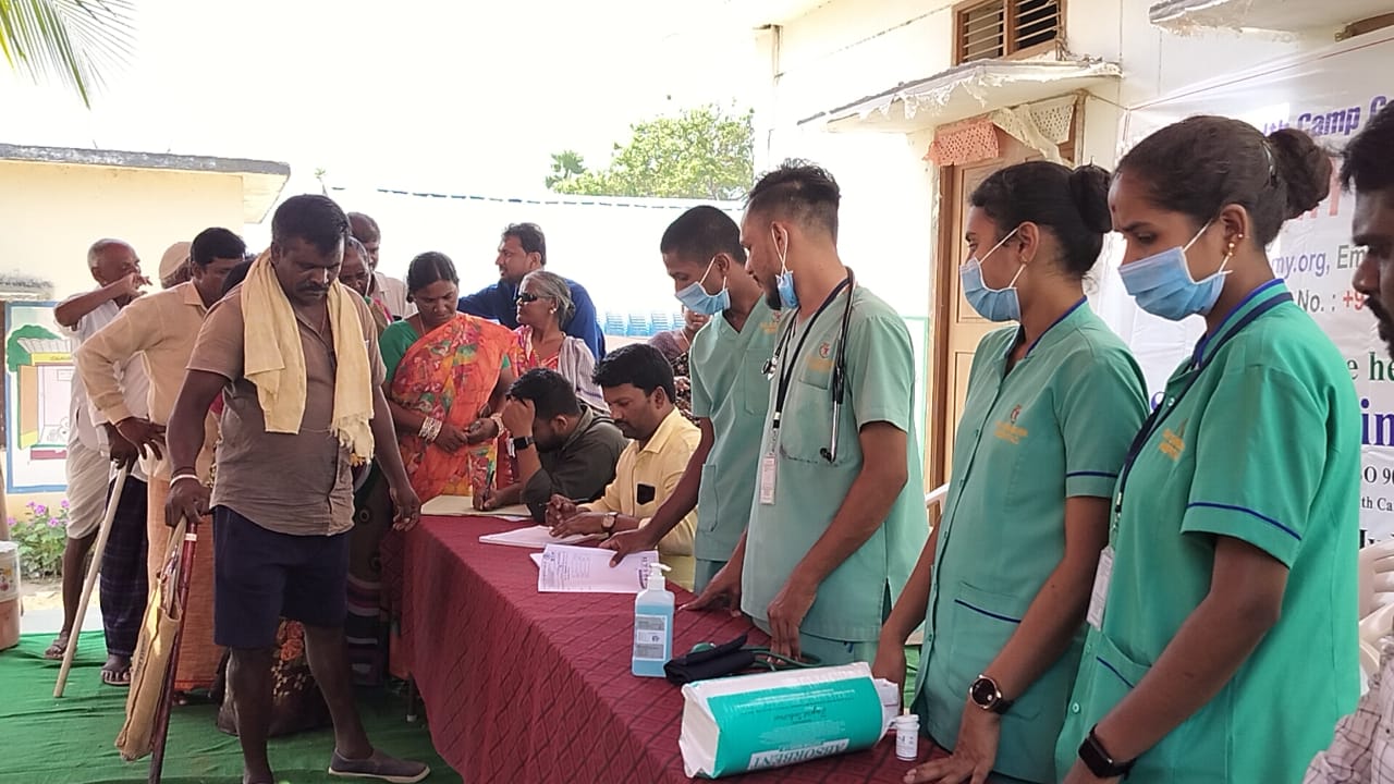 Medical team